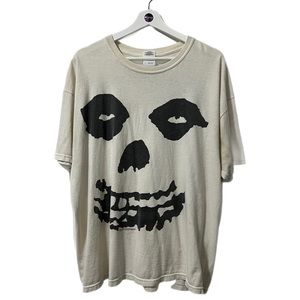 2002 Misfits Big Face Tee